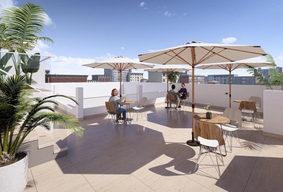 Nueva construcción  - Apartamento / piso - Torrevieja - Centro