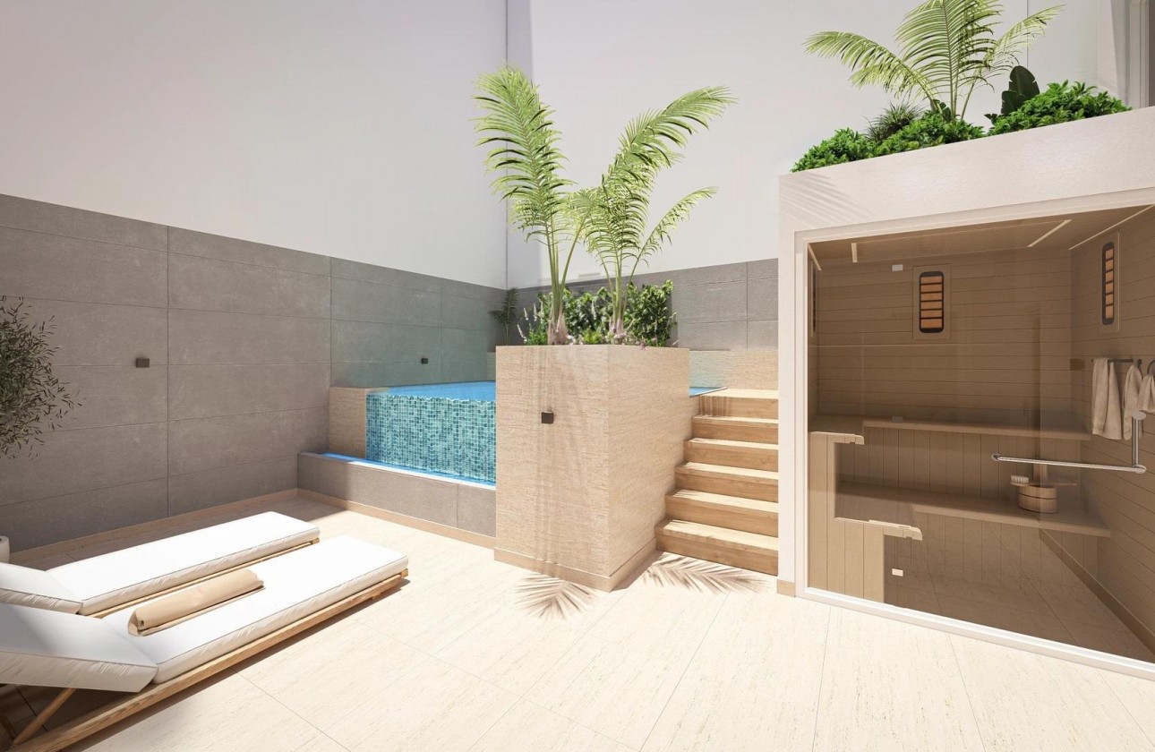 Nueva construcción  - Apartamento / piso - Torrevieja - Centro