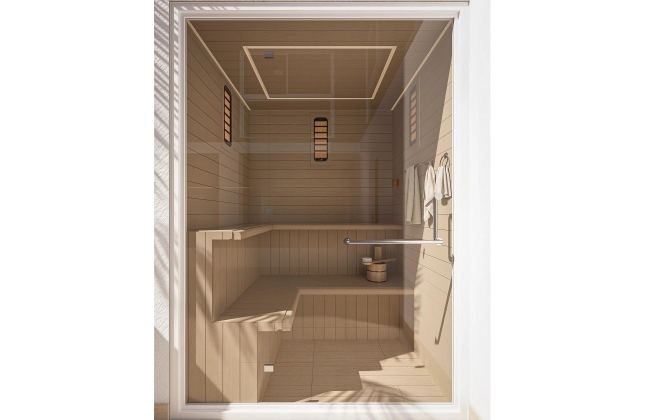 Nueva construcción  - Apartamento / piso - Torrevieja - Centro