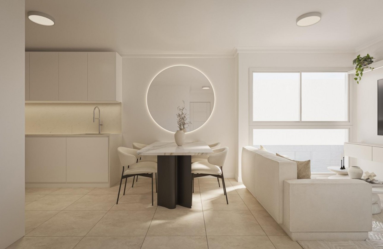 Nueva construcción  - Apartamento / piso - Torrevieja - Centro