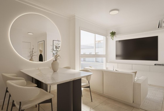 Nueva construcción  - Apartamento / piso - Torrevieja - Centro