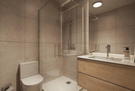 Nueva construcción  - Apartamento / piso - Torrevieja - Centro