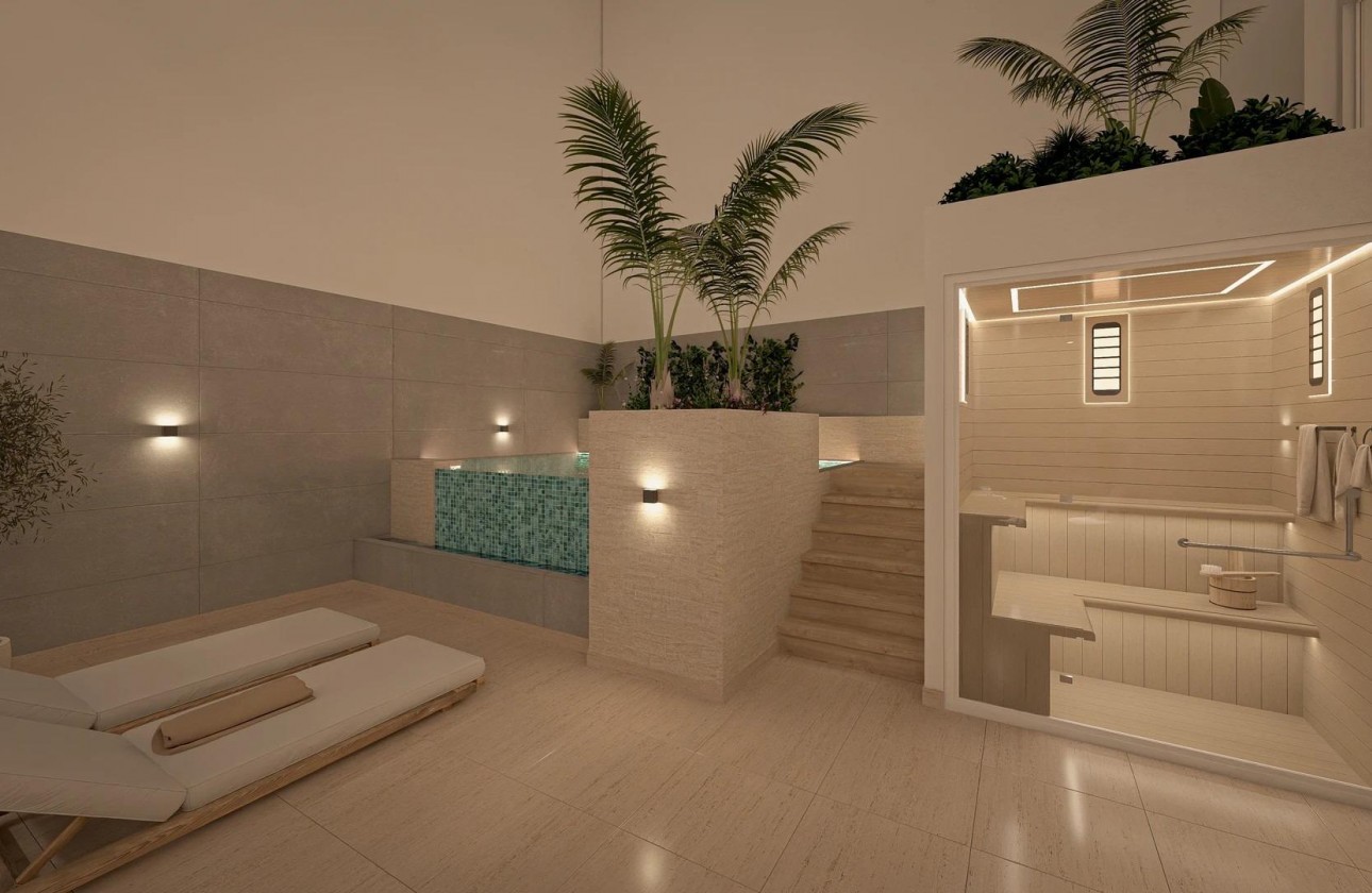 Nueva construcción  - Apartamento / piso - Torrevieja - Centro