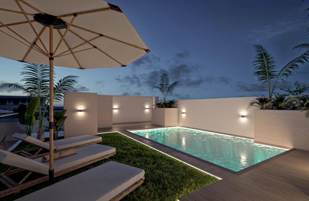 Nueva construcción  - Apartamento / piso - Torrevieja - Centro