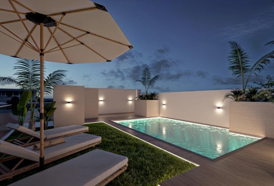 Nueva construcción  - Apartamento / piso - Torrevieja - Centro