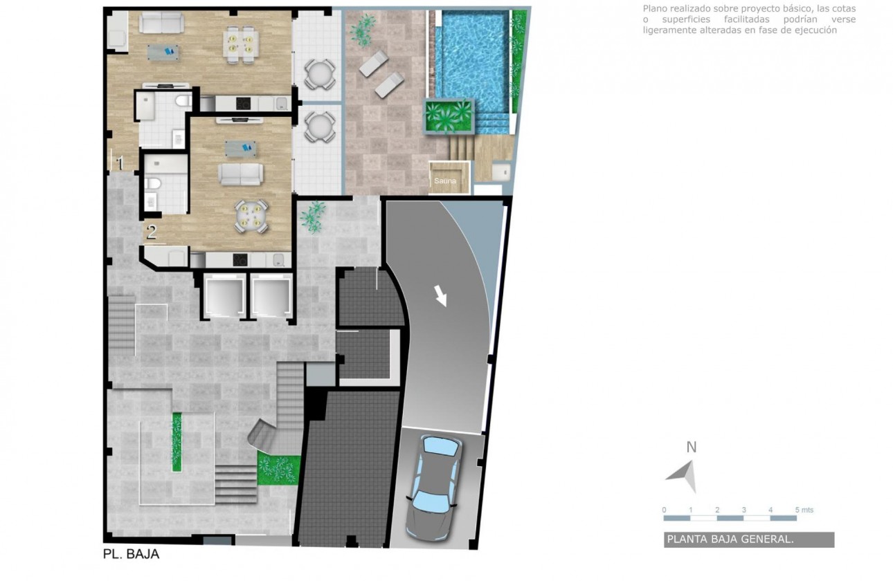 Nueva construcción  - Apartamento / piso - Torrevieja - Centro