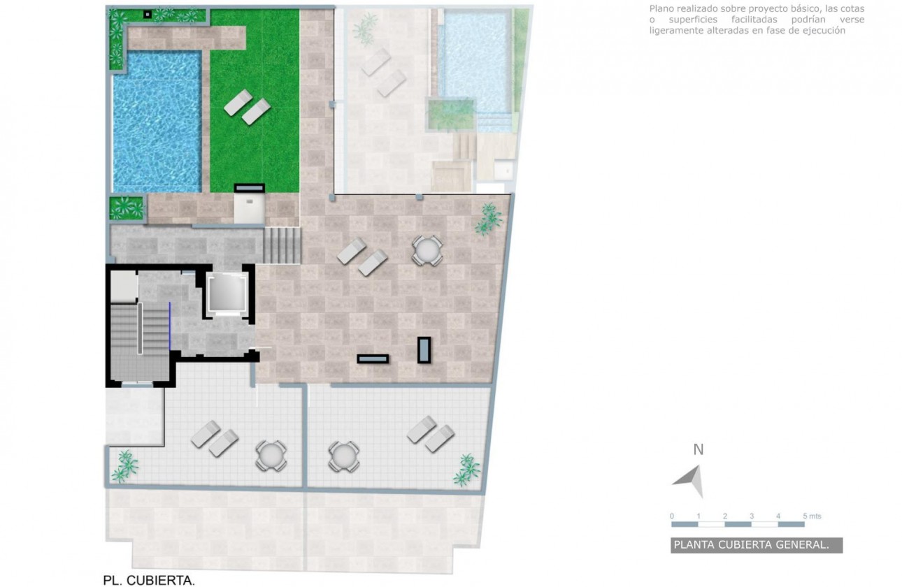 Nueva construcción  - Apartamento / piso - Torrevieja - Centro