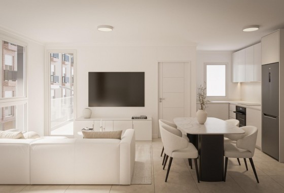 Nueva construcción  - Apartamento / piso - Torrevieja - Centro