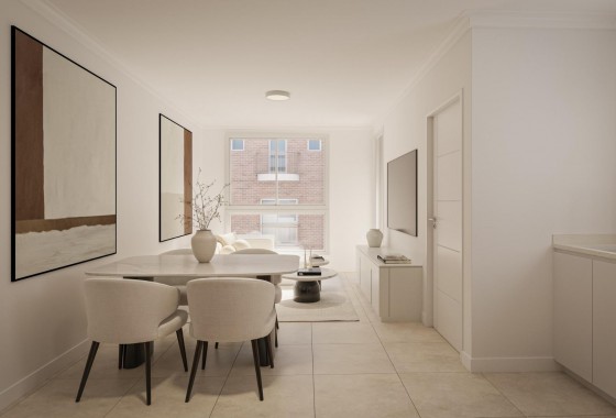 Nueva construcción  - Apartamento / piso - Torrevieja - Centro
