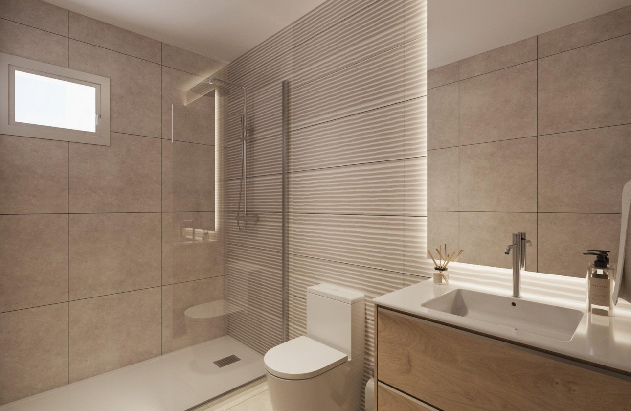 Nueva construcción  - Apartamento / piso - Torrevieja - Centro