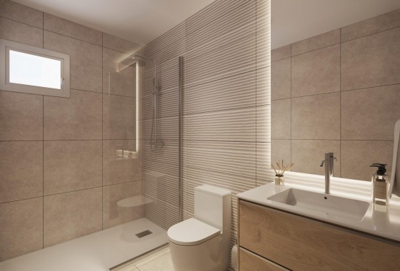 Nueva construcción  - Apartamento / piso - Torrevieja - Centro