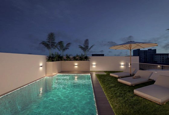 Nueva construcción  - Apartamento / piso - Torrevieja - Centro