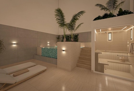 Nueva construcción  - Apartamento / piso - Torrevieja - Centro