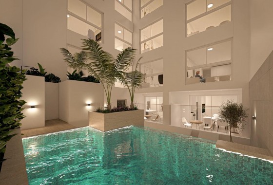 Nueva construcción  - Apartamento / piso - Torrevieja - Centro
