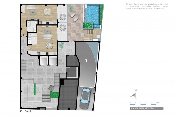 Nueva construcción  - Apartamento / piso - Torrevieja - Centro