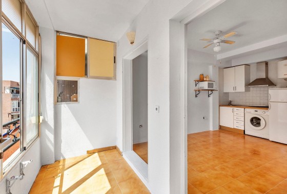 Revente - Attique - Torrevieja - La Mata pueblo