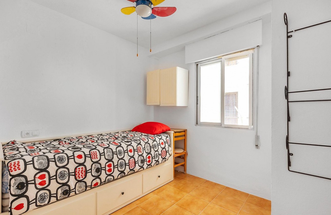 Revente - Attique - Torrevieja - La Mata pueblo