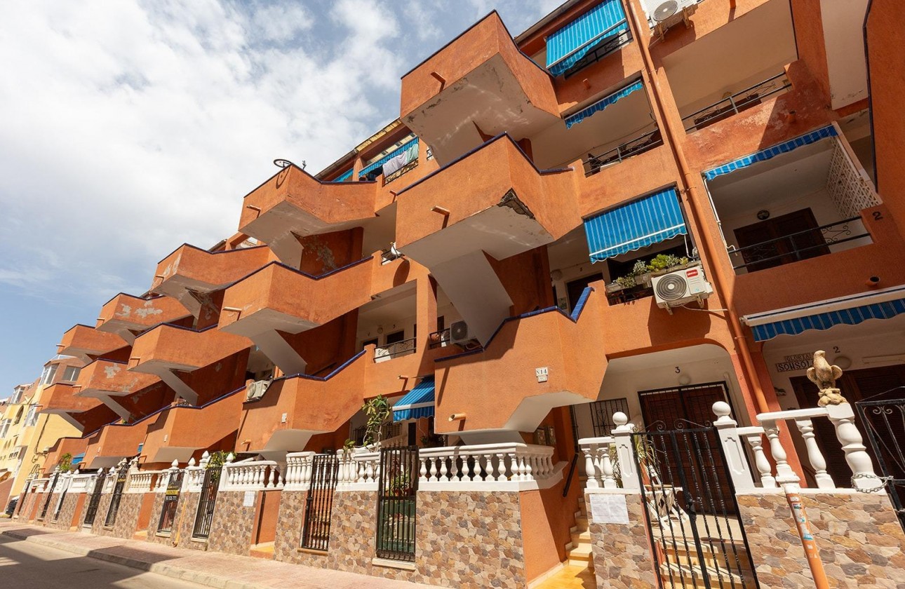 Revente - Attique - Torrevieja - La Mata pueblo
