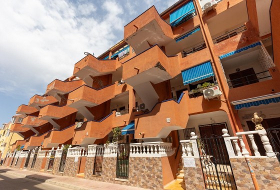 Revente - Attique - Torrevieja - La Mata pueblo