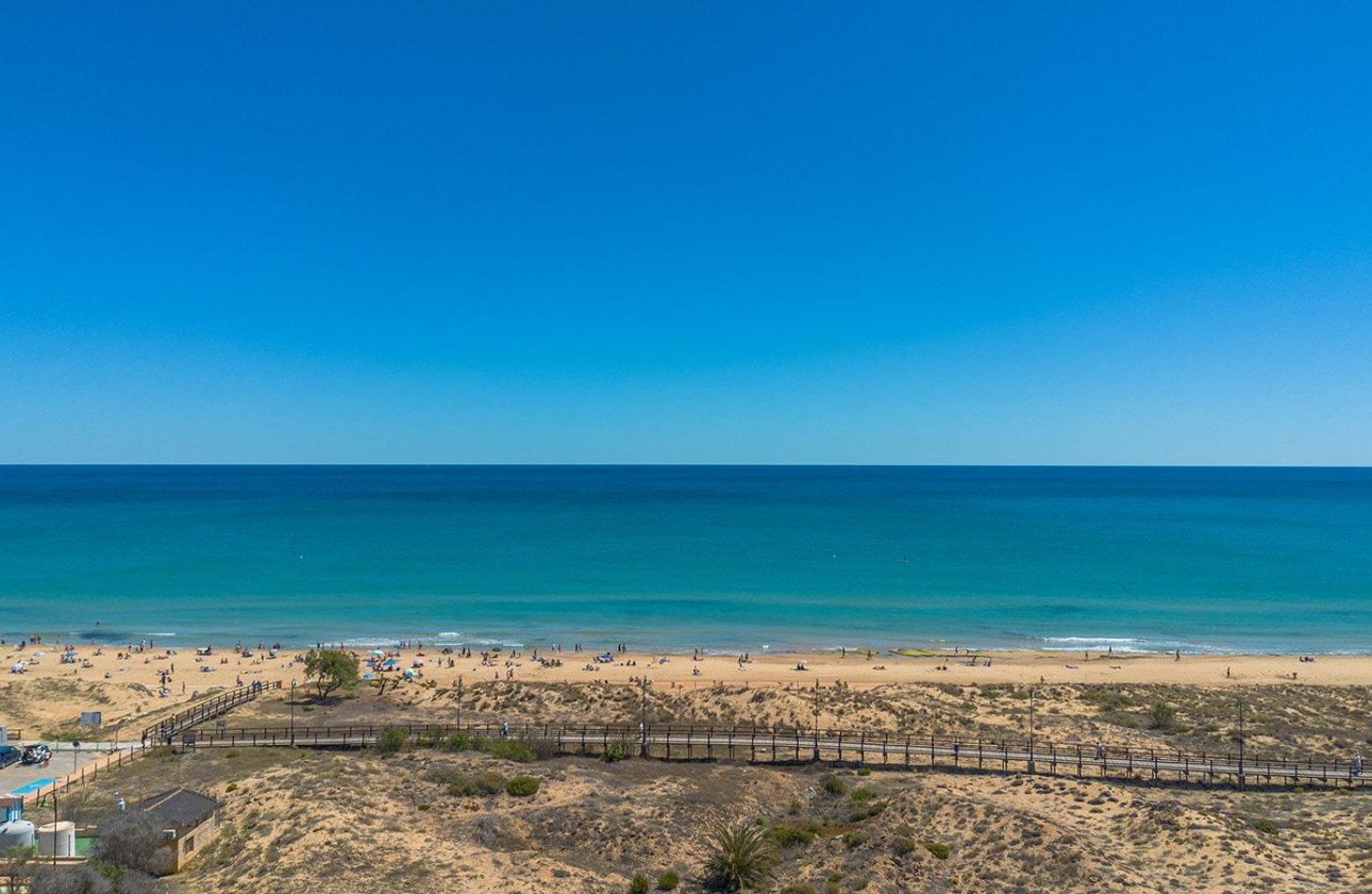 Revente - Attique - Torrevieja - La Mata pueblo