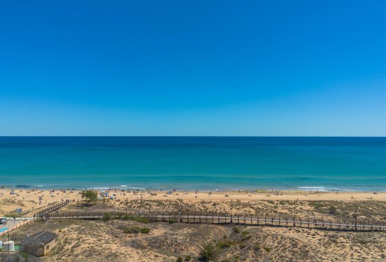 Revente - Attique - Torrevieja - La Mata pueblo