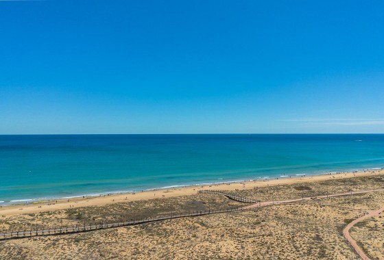 Revente - Attique - Torrevieja - La Mata pueblo