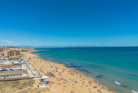 Revente - Attique - Torrevieja - La Mata pueblo