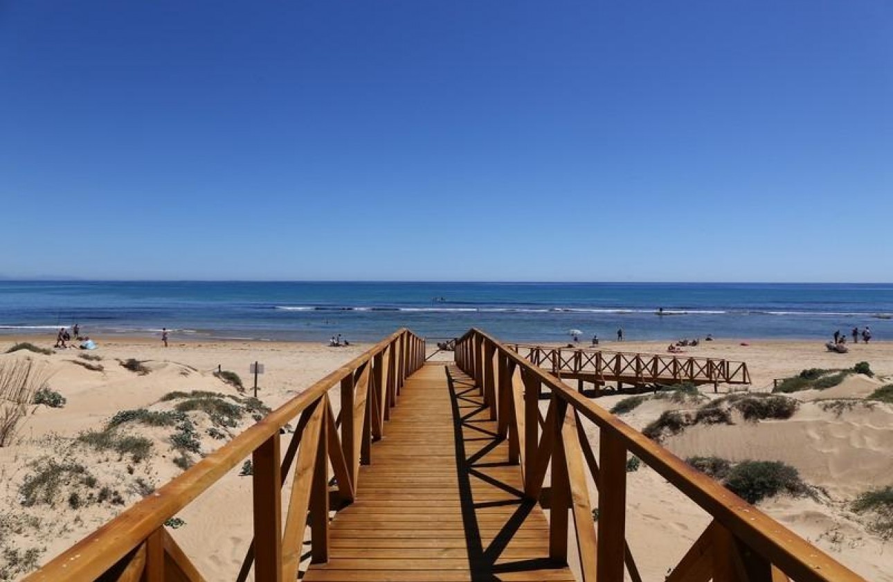Revente - Attique - Torrevieja - La Mata pueblo