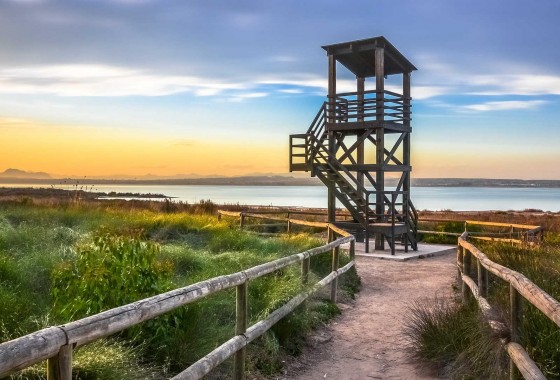 Revente - Attique - Torrevieja - La Mata pueblo