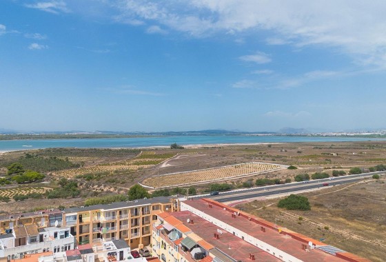 Revente - Attique - Torrevieja - La Mata pueblo