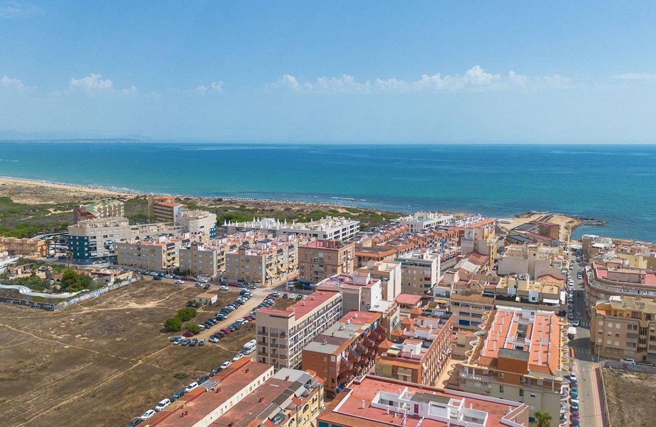Revente - Attique - Torrevieja - La Mata pueblo