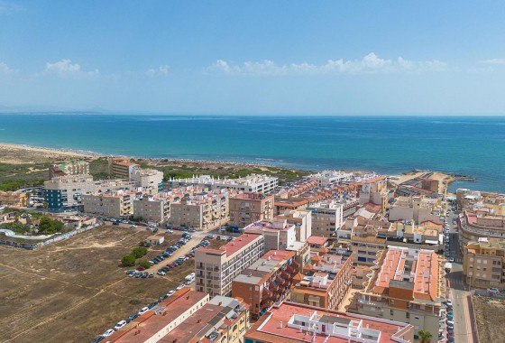 Revente - Attique - Torrevieja - La Mata pueblo
