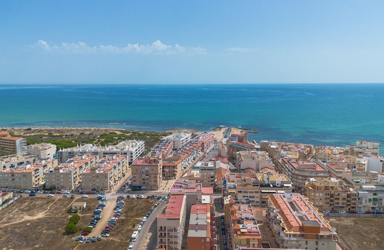 Revente - Attique - Torrevieja - La Mata pueblo