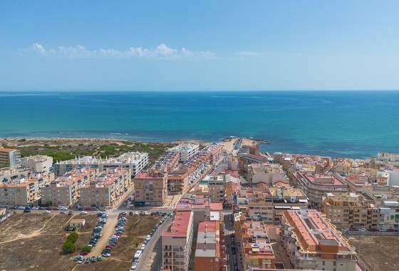 Revente - Attique - Torrevieja - La Mata pueblo