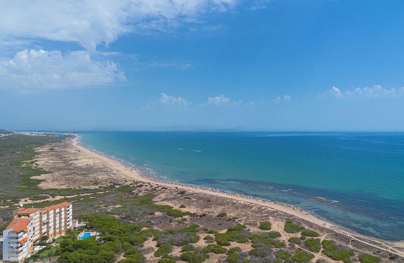 Revente - Attique - Torrevieja - La Mata pueblo