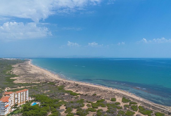 Revente - Attique - Torrevieja - La Mata pueblo
