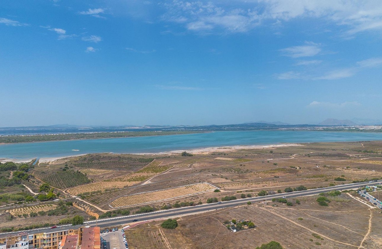 Revente - Attique - Torrevieja - La Mata pueblo