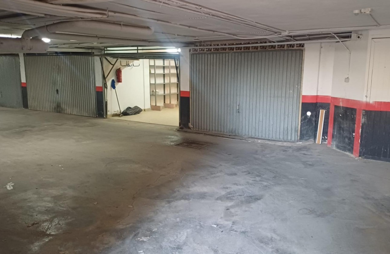Revente - Garage - Torrevieja - Los Europeos