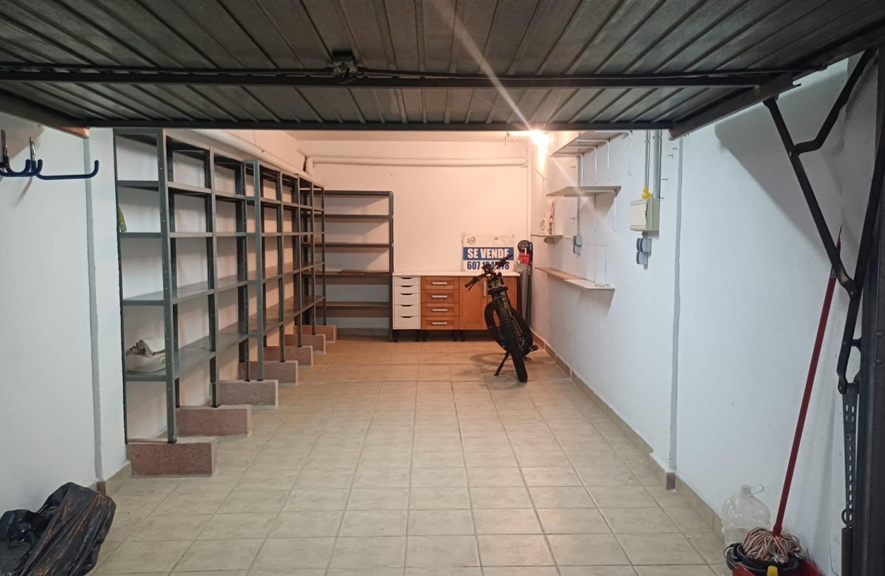 Revente - Garage - Torrevieja - Los Europeos
