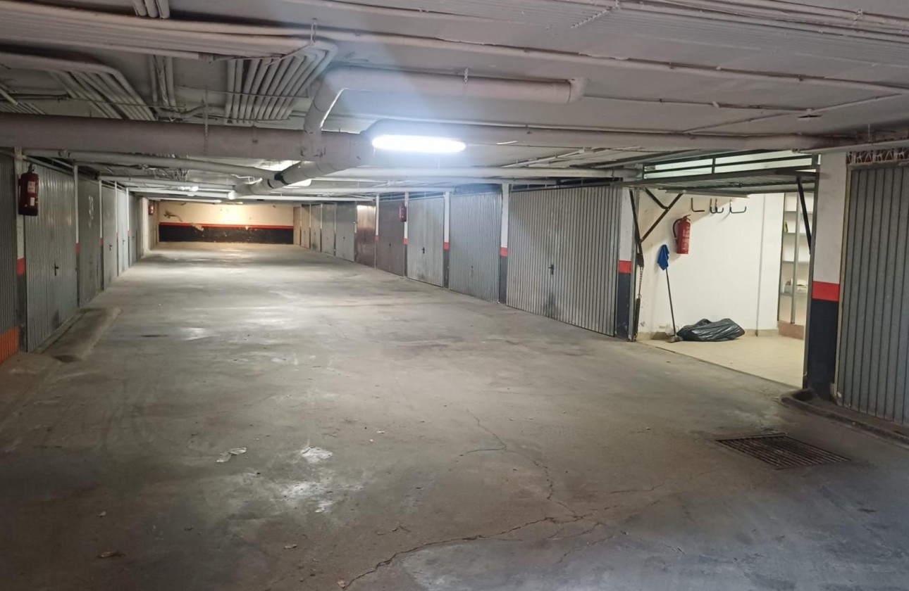 Revente - Garage - Torrevieja - Los Europeos