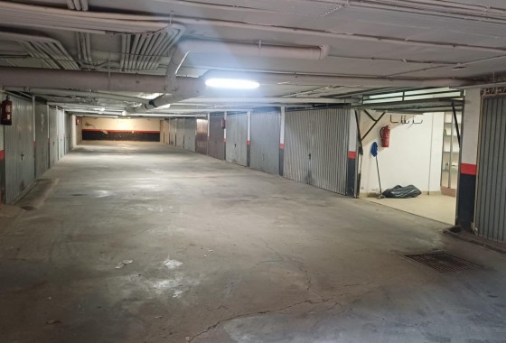 Revente - Garage - Torrevieja - Los Europeos