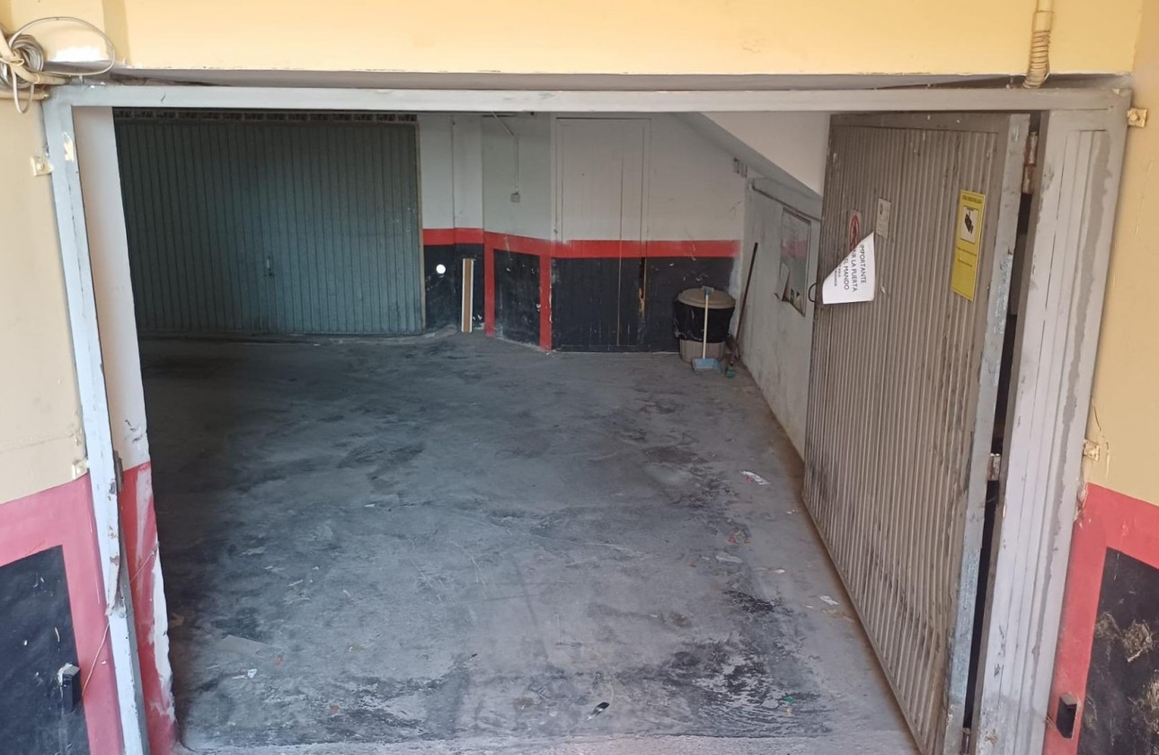 Revente - Garage - Torrevieja - Los Europeos