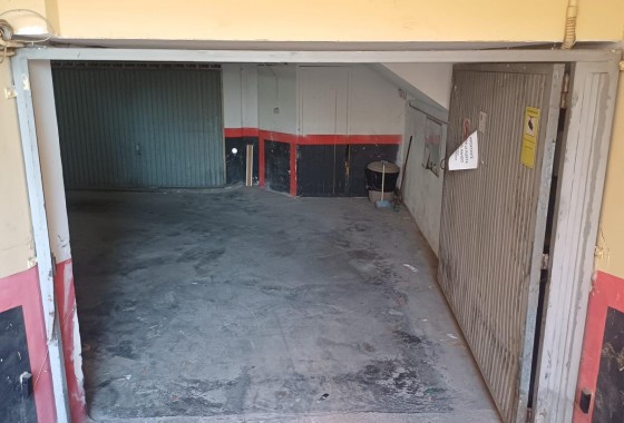 Revente - Garage - Torrevieja - Los Europeos