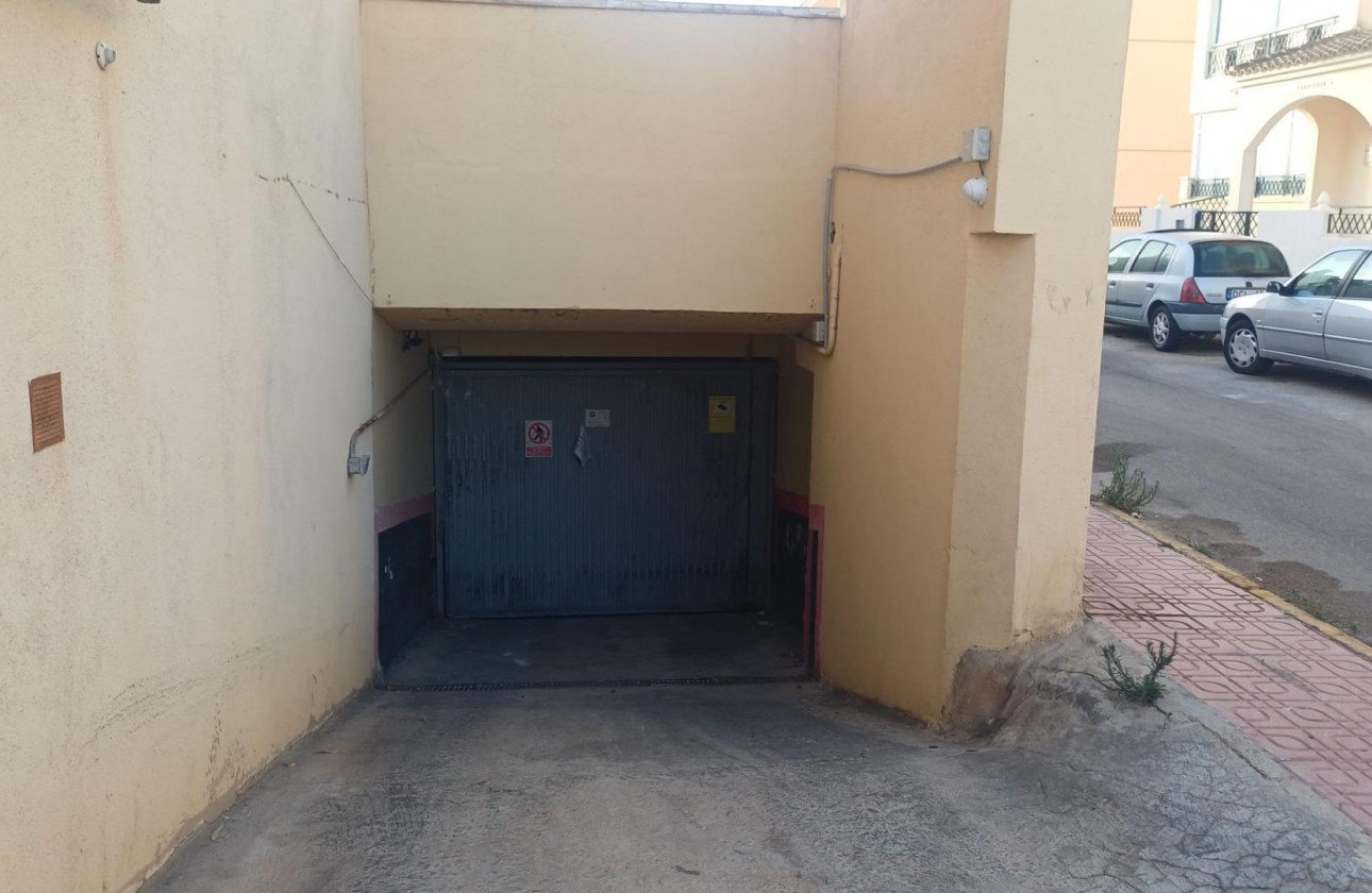 Revente - Garage - Torrevieja - Los Europeos