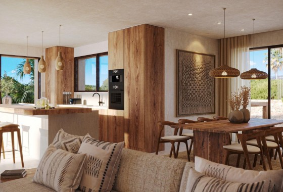 Nouvelle construction - Villa - Jávea Xàbia - Valle del Sol