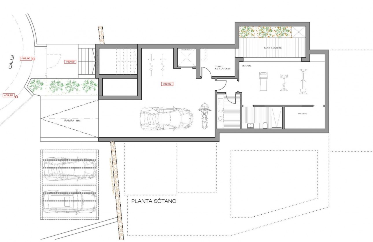 Nouvelle construction - Villa - Jávea Xàbia - Valle del Sol