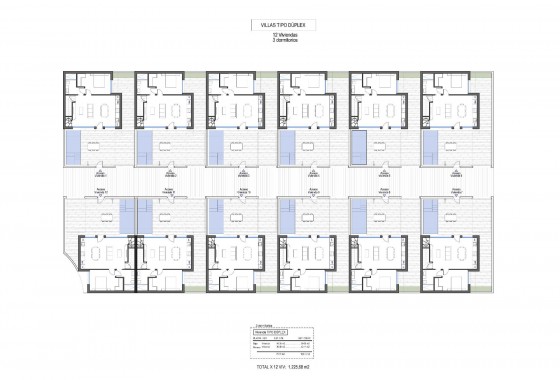 Nouvelle construction - Villa - Alhama de Murcia - Condado de Alhama