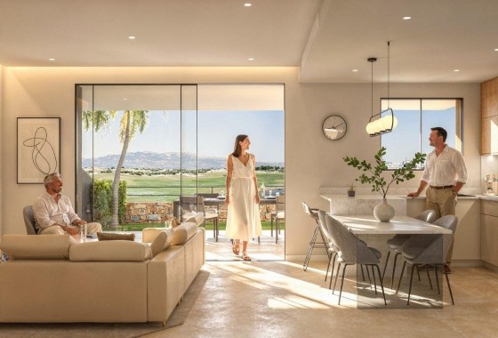 Nueva construcción  - Bungalow - Alhama de Murcia - Condado de Alhama