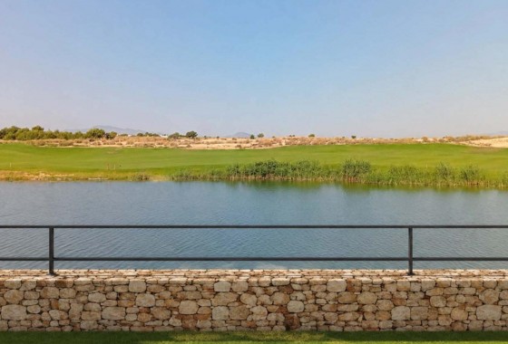 Nouvelle construction - Bungalow - Alhama de Murcia - Condado de Alhama