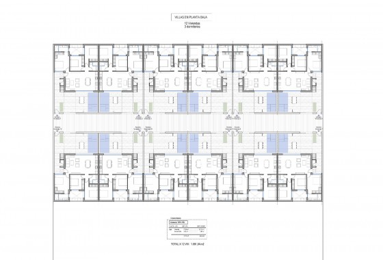 Nouvelle construction - Villa - Alhama de Murcia - Condado de Alhama